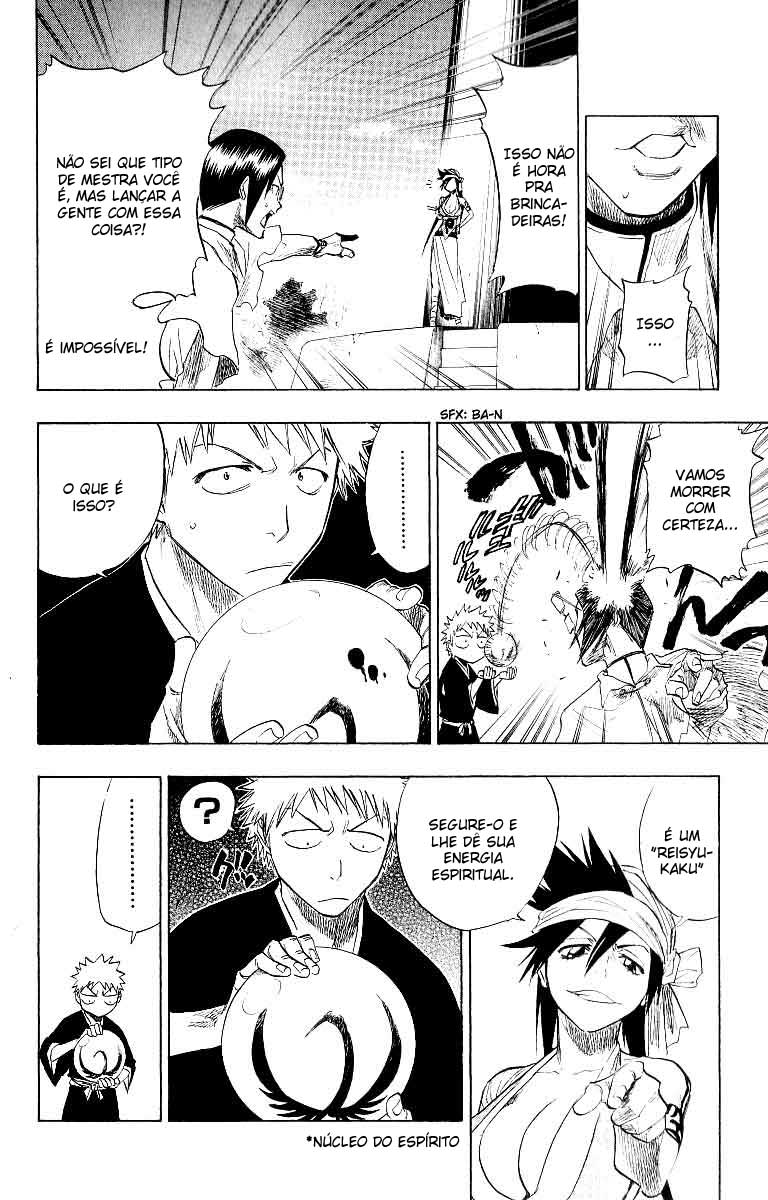 Bleach Capítulo 80 Página 10