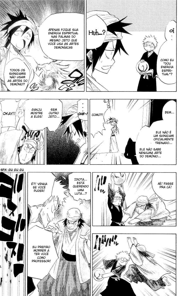 Bleach Capítulo 80 Página 11