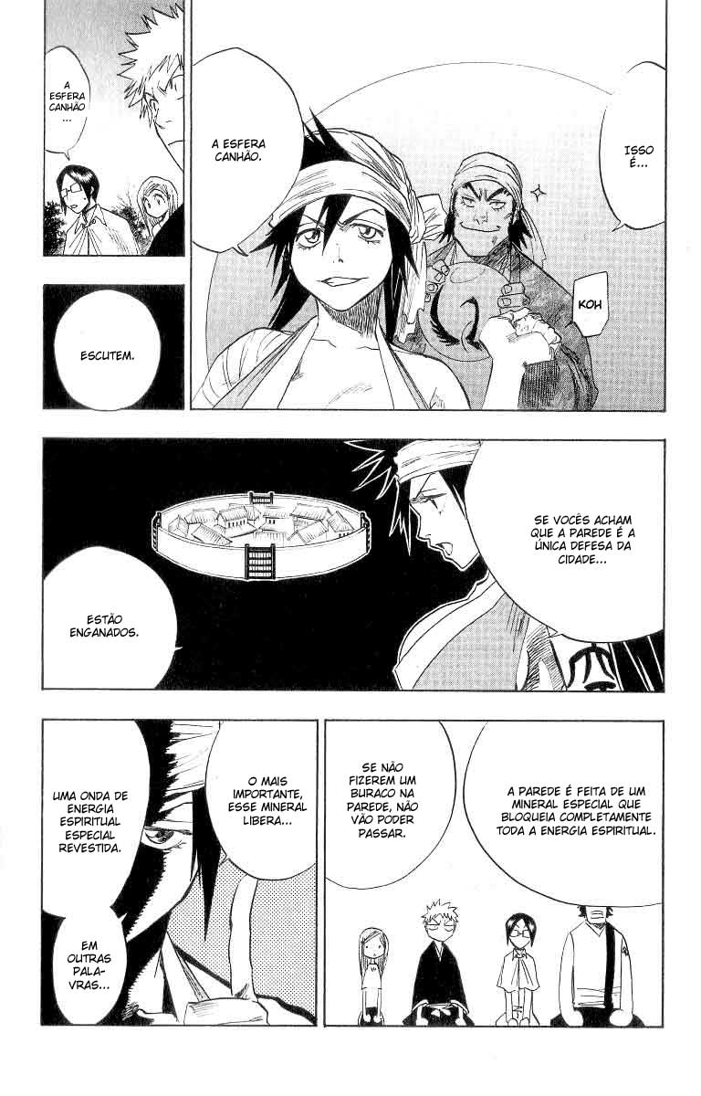 Bleach Capítulo 80 Página 13