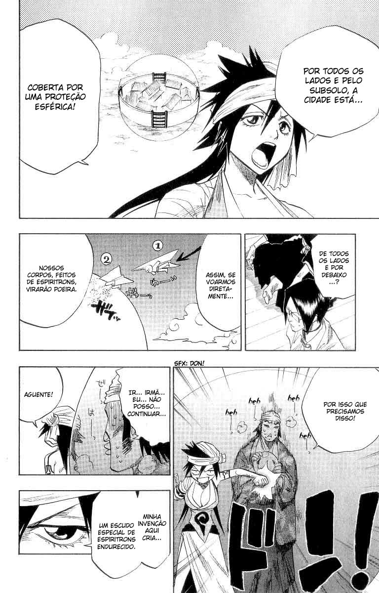 Bleach Capítulo 80 Página 14