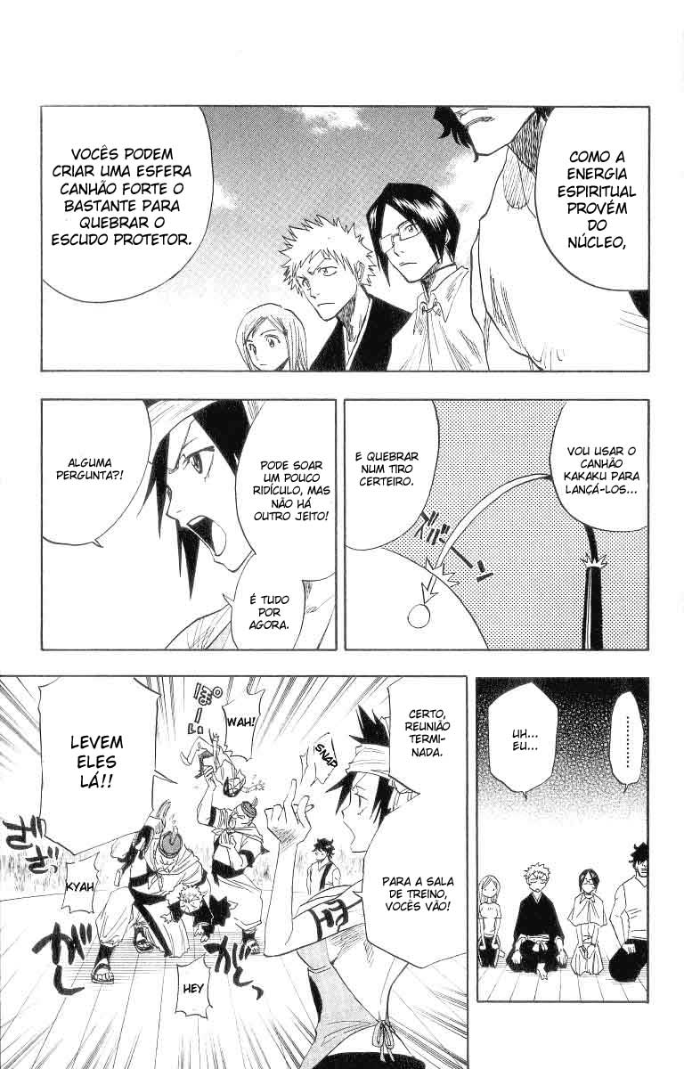 Bleach Capítulo 80 Página 15