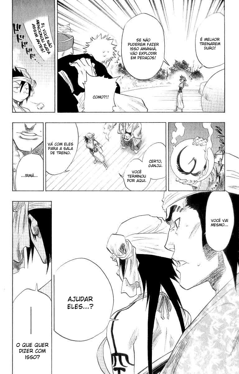 Bleach Capítulo 80 Página 16