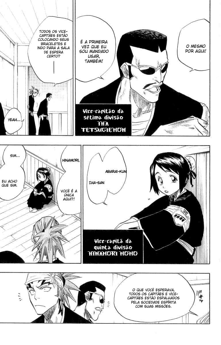 Bleach Capítulo 80 Página 19