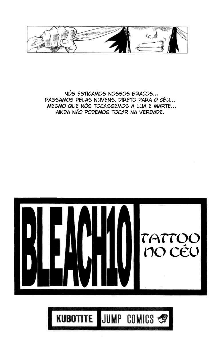 Bleach Capítulo 80 Página 2