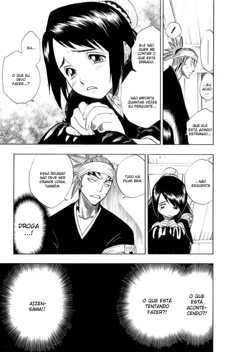 Bleach Capítulo 80 Página 21