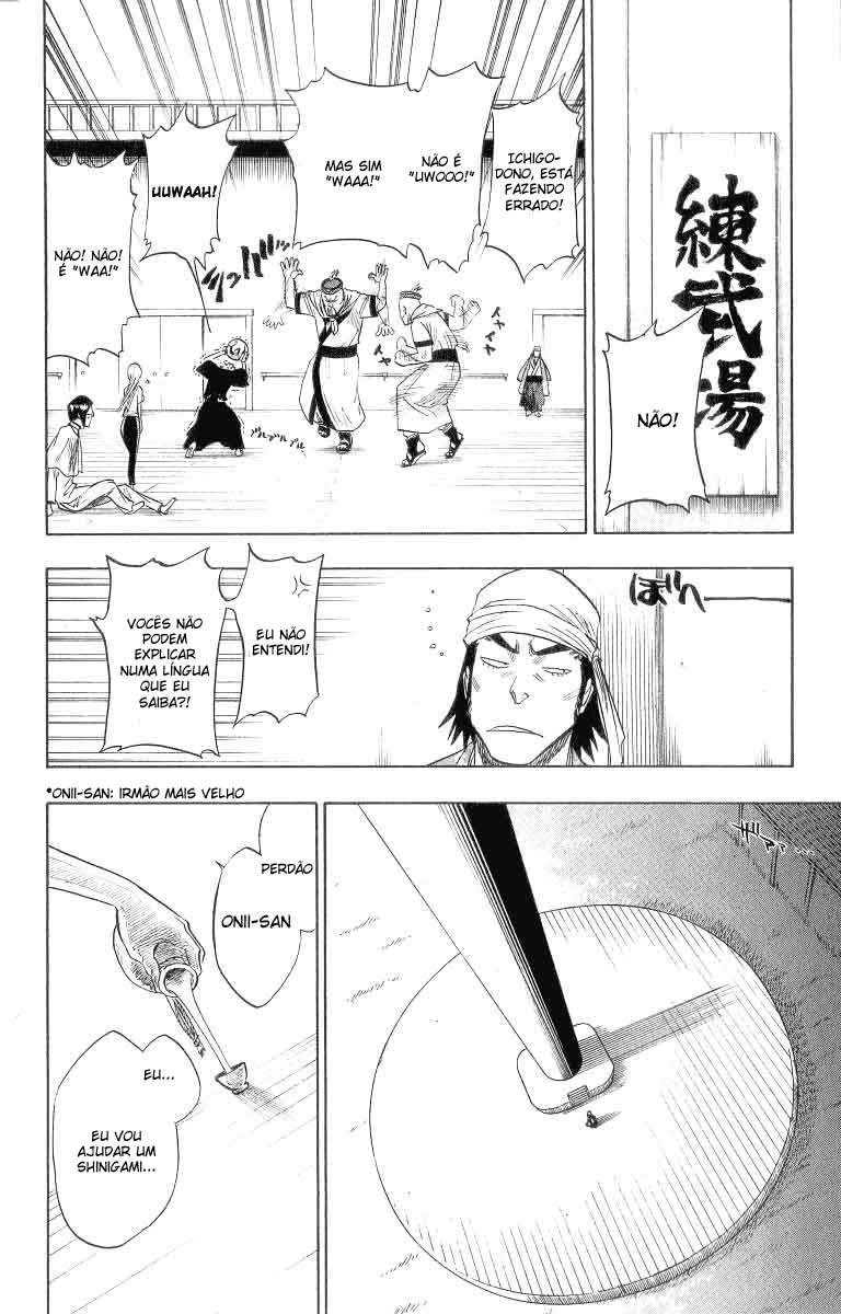 Bleach Capítulo 80 Página 22