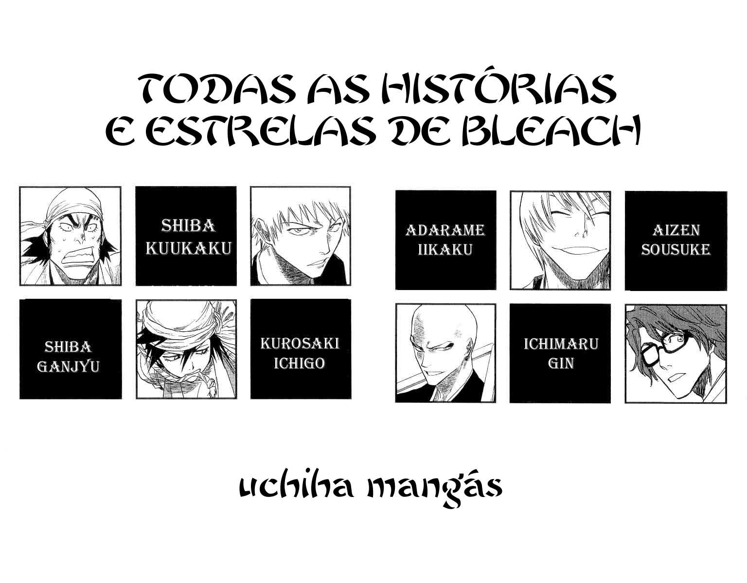 Bleach Capítulo 80 Página 3