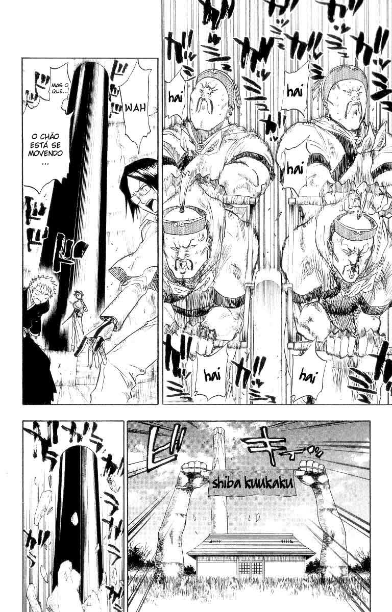 Bleach Capítulo 80 Página 6