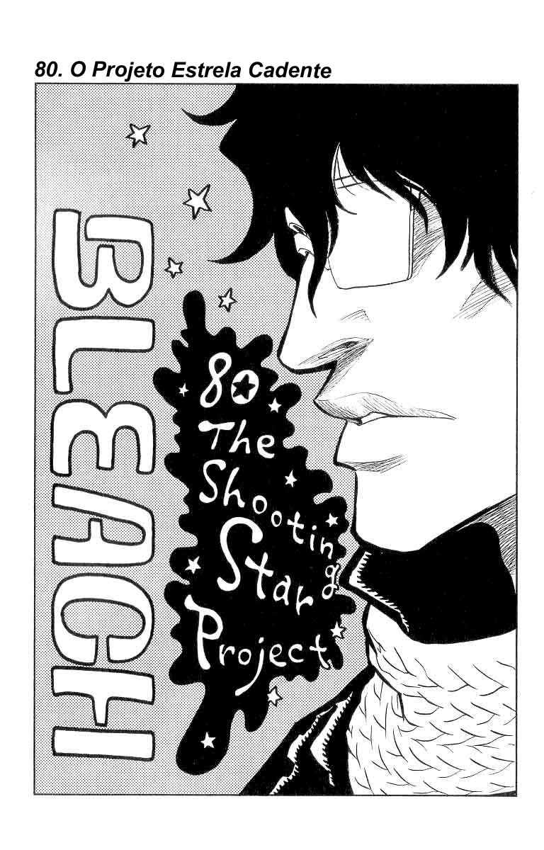 Bleach Capítulo 80 Página 9