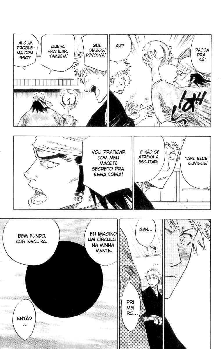 Bleach Capítulo 81 Página 13