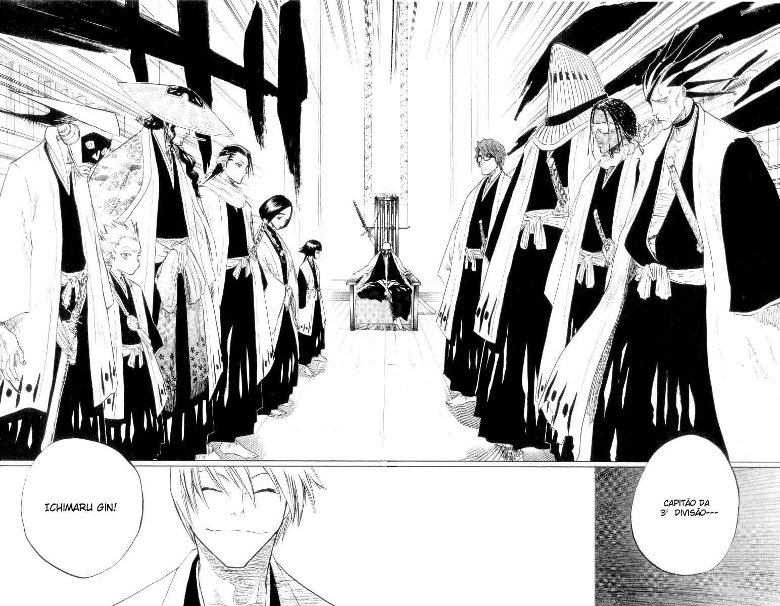 Bleach Capítulo 81 Página 18