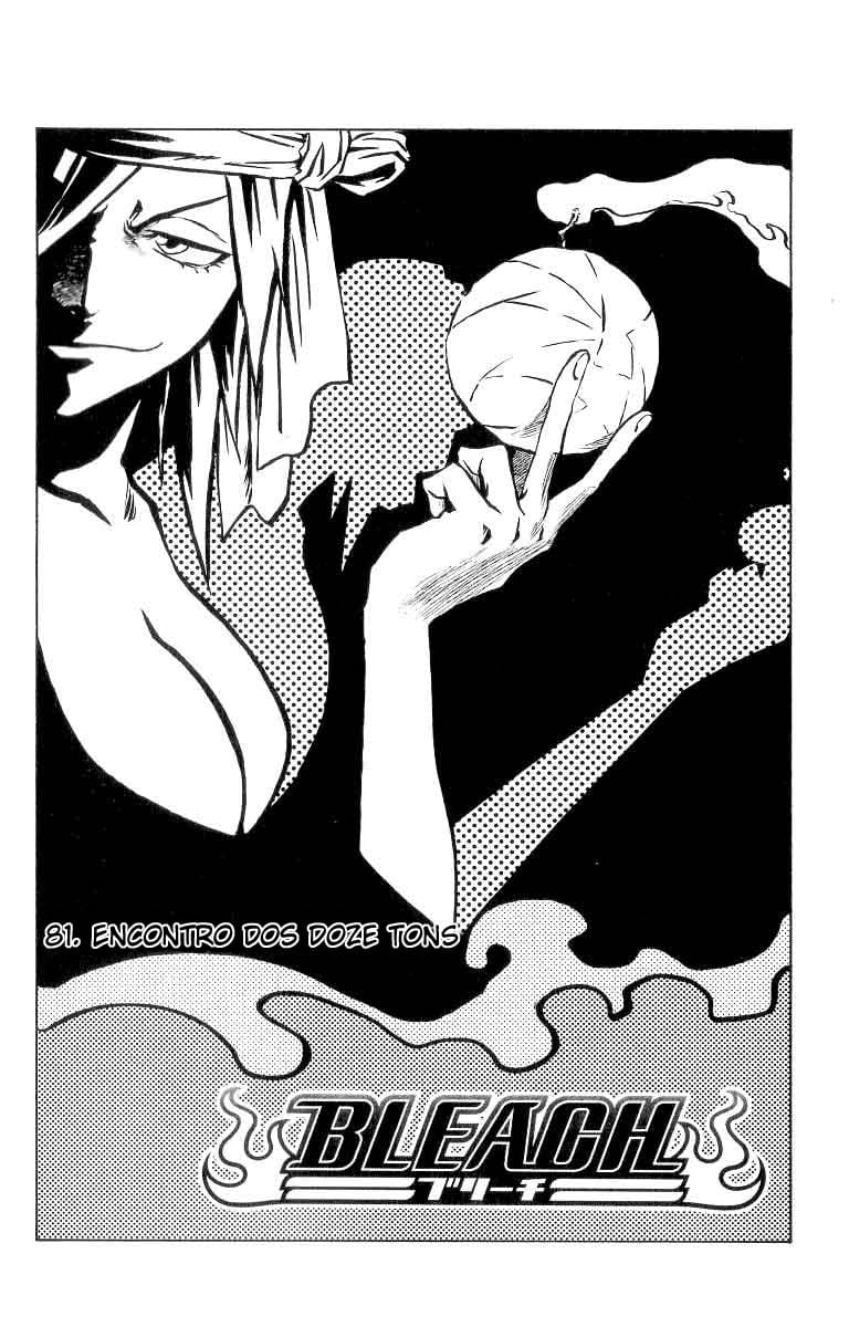Bleach Capítulo 81 Página 3