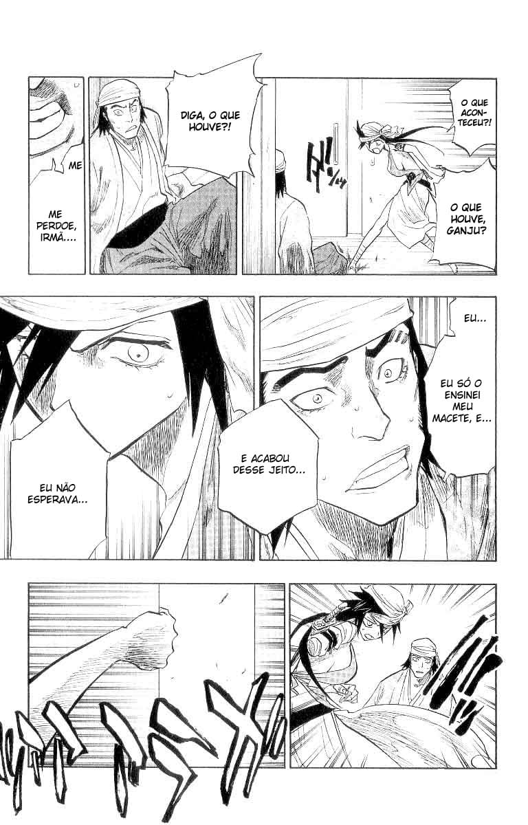 Bleach Capítulo 82 Página 11
