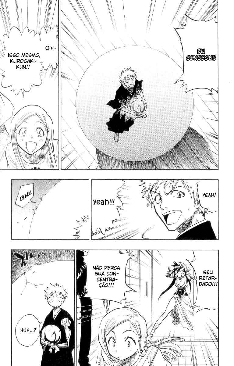 Bleach Capítulo 82 Página 15