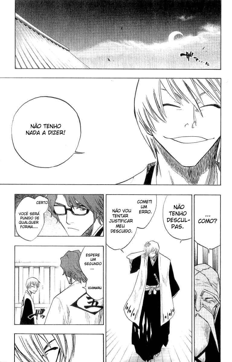 Bleach Capítulo 82 Página 17