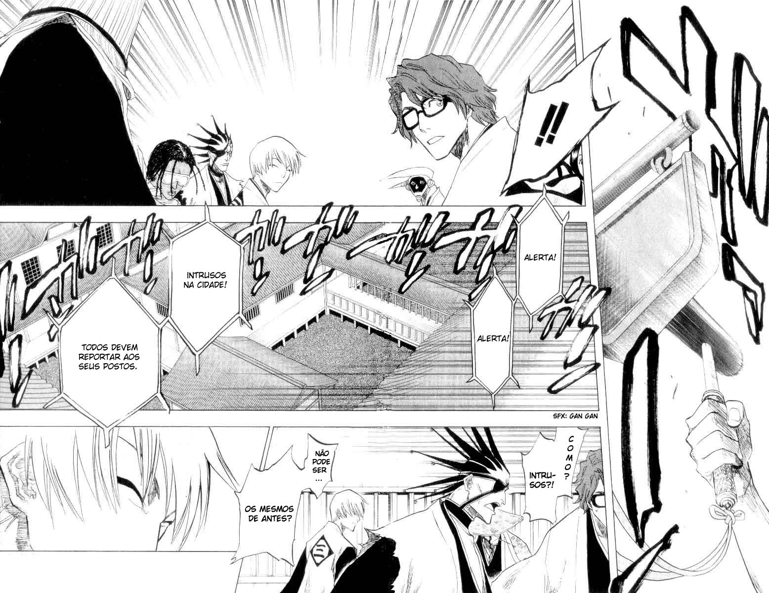 Bleach Capítulo 82 Página 18
