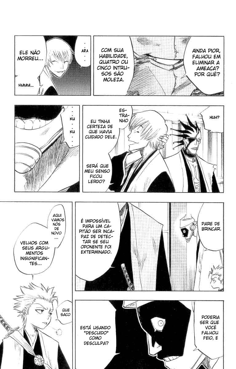 Bleach Capítulo 82 Página 3