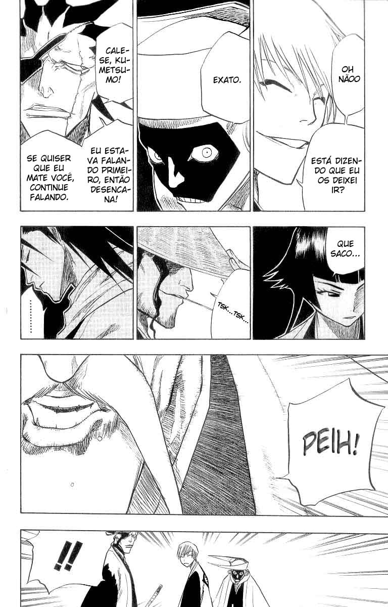 Bleach Capítulo 82 Página 4