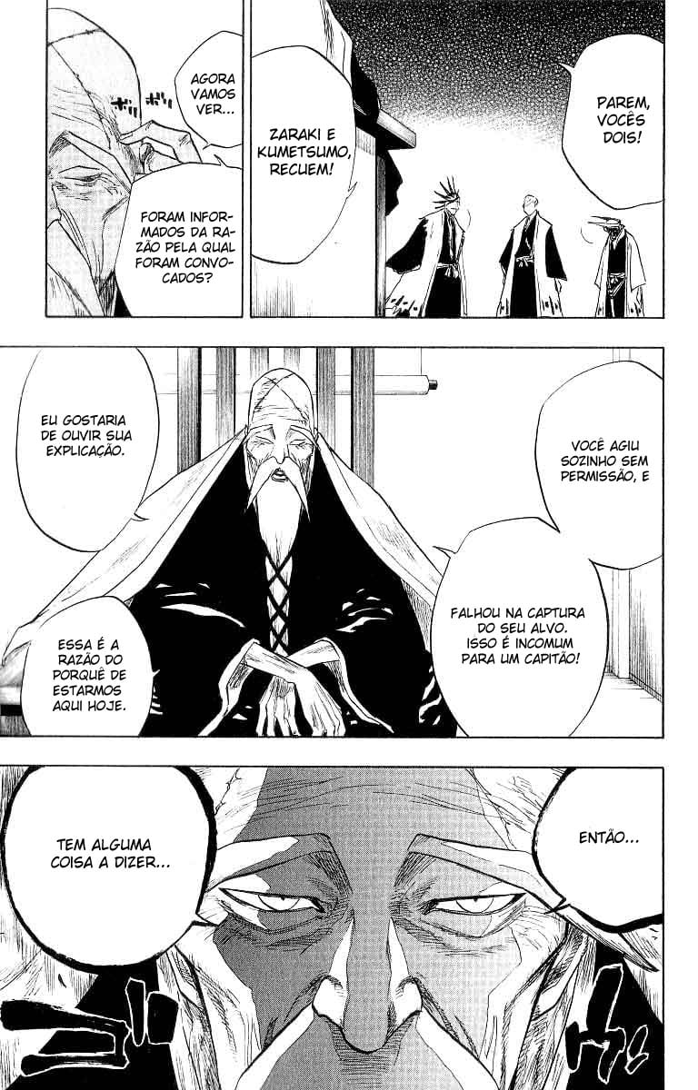 Bleach Capítulo 82 Página 5