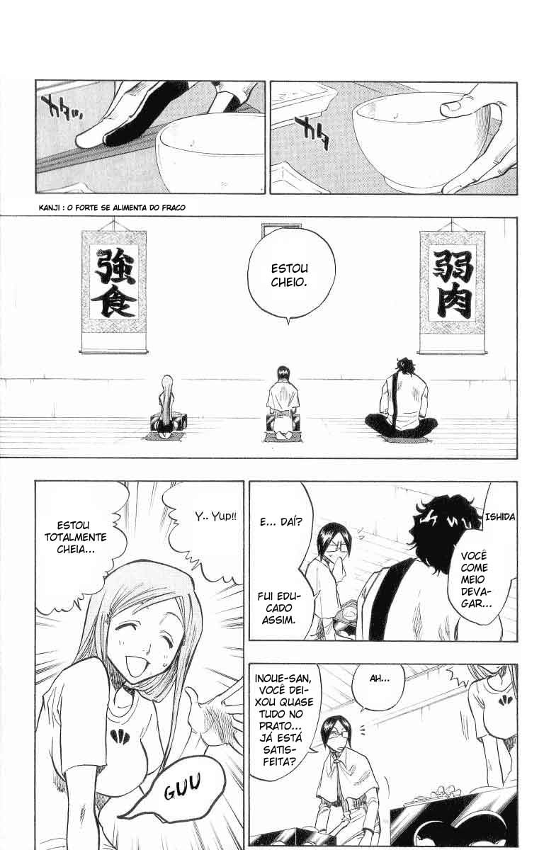 Bleach Capítulo 82 Página 7