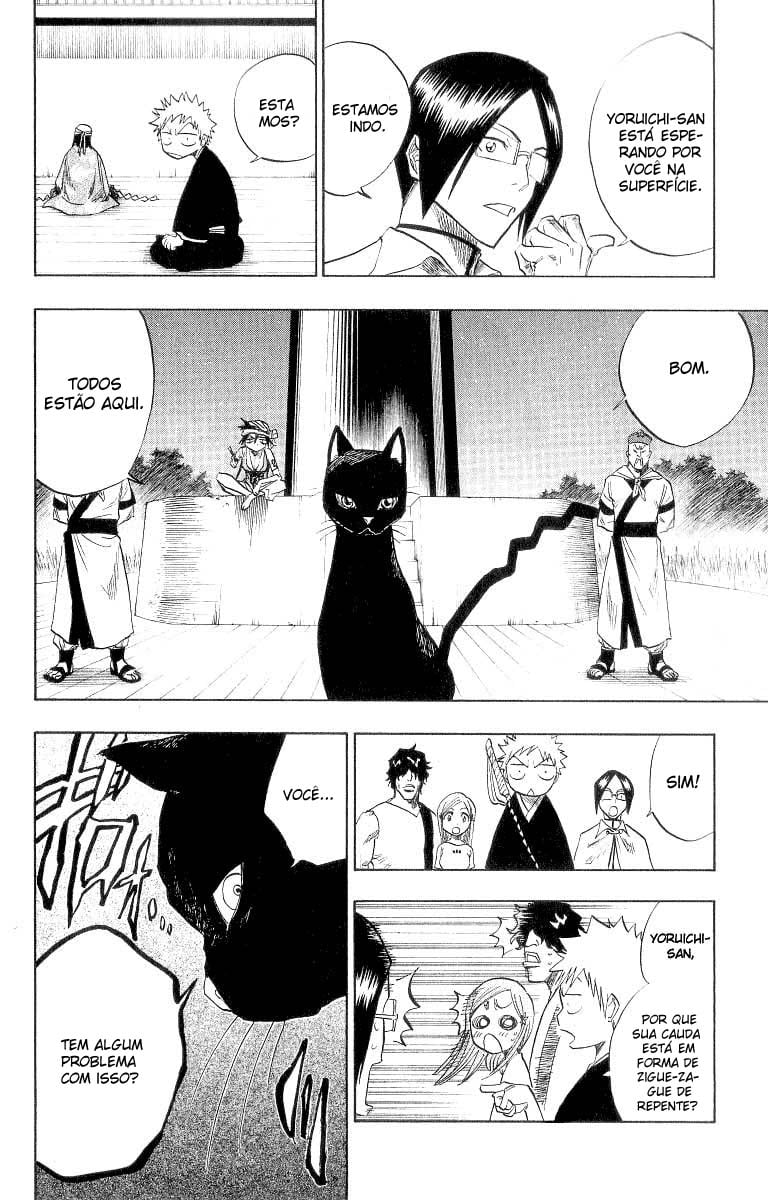 Bleach Capítulo 83 Página 10