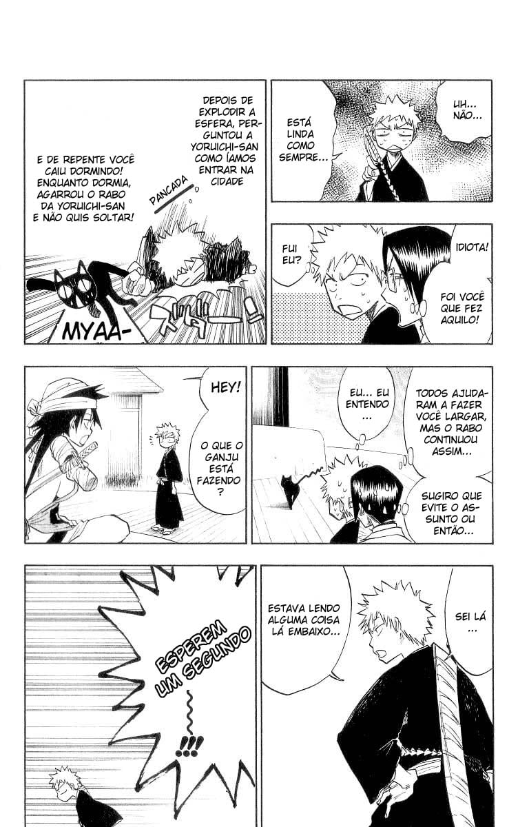 Bleach Capítulo 83 Página 11