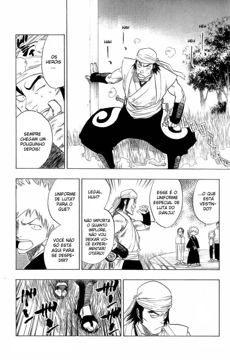 Bleach Capítulo 83 Página 12