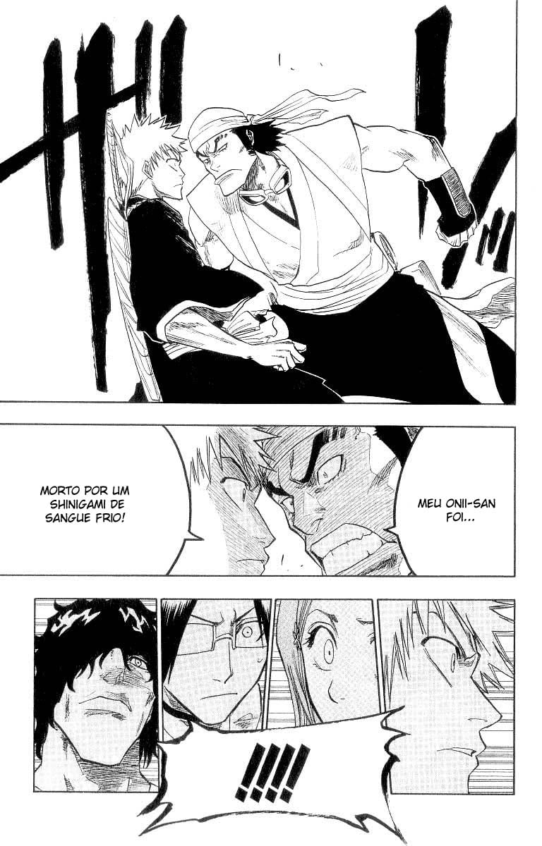 Bleach Capítulo 83 Página 13