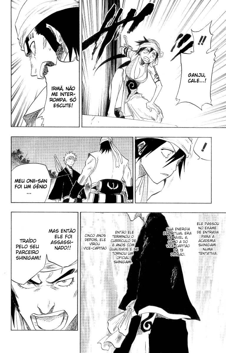 Bleach Capítulo 83 Página 14