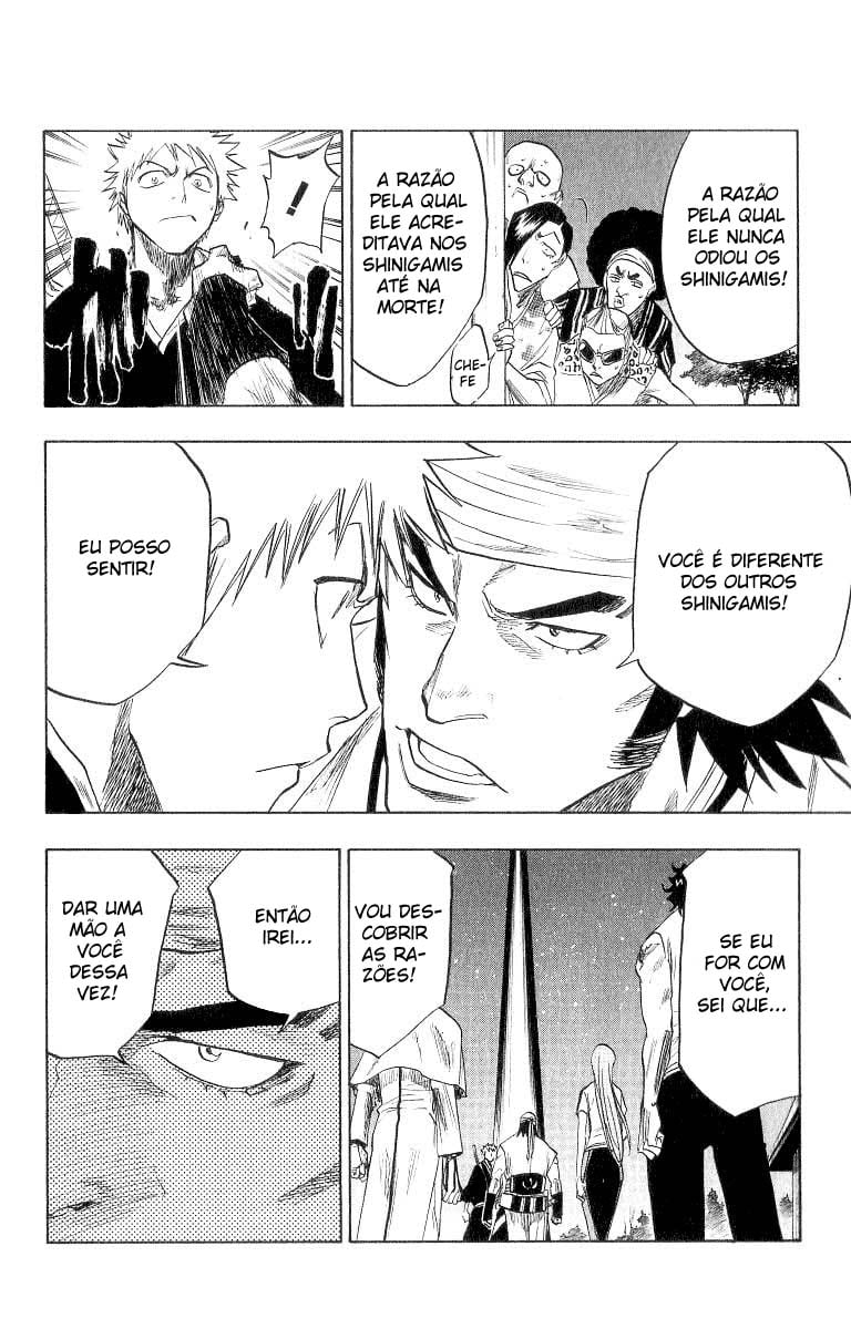 Bleach Capítulo 83 Página 16
