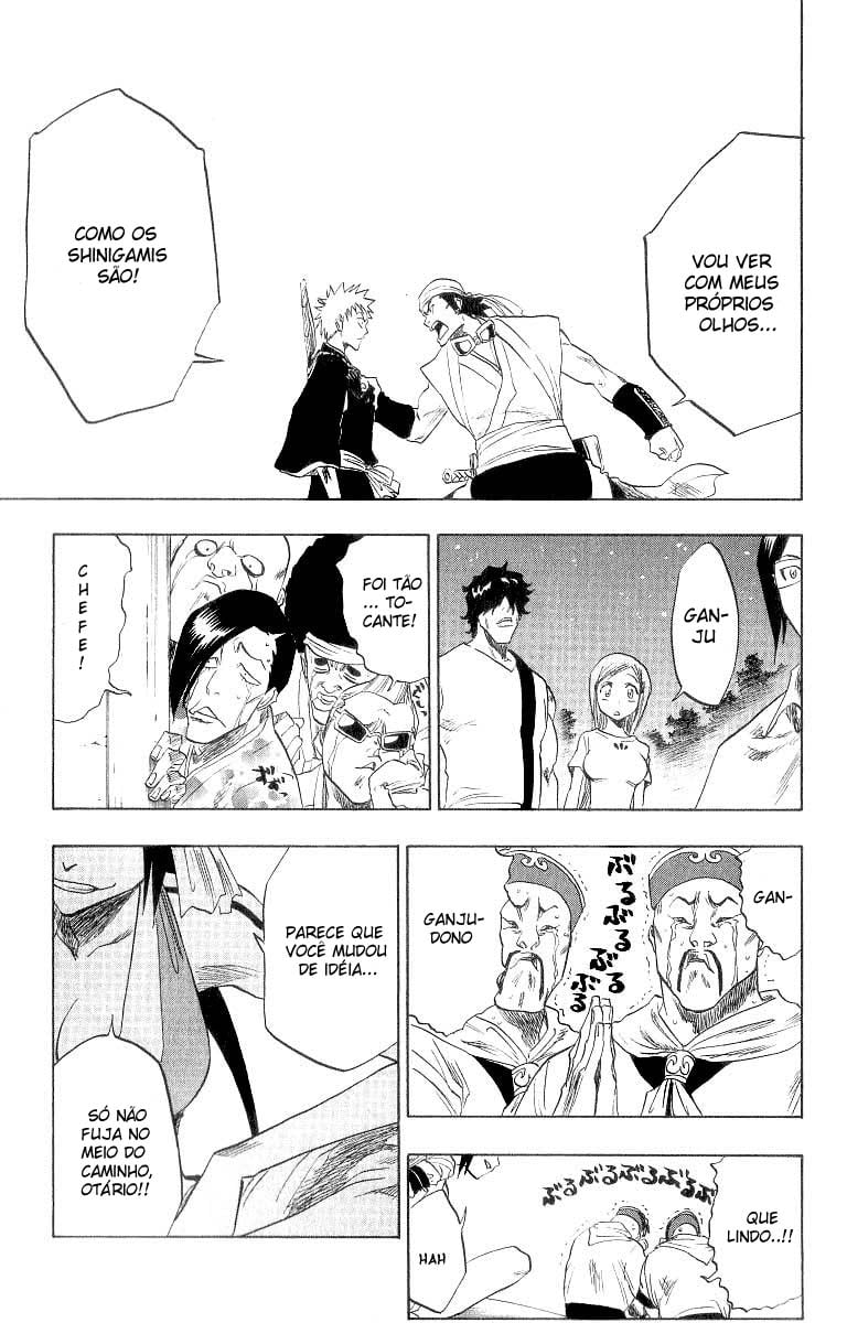 Bleach Capítulo 83 Página 17