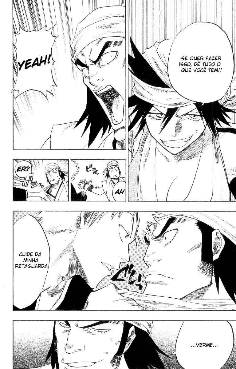 Bleach Capítulo 83 Página 18