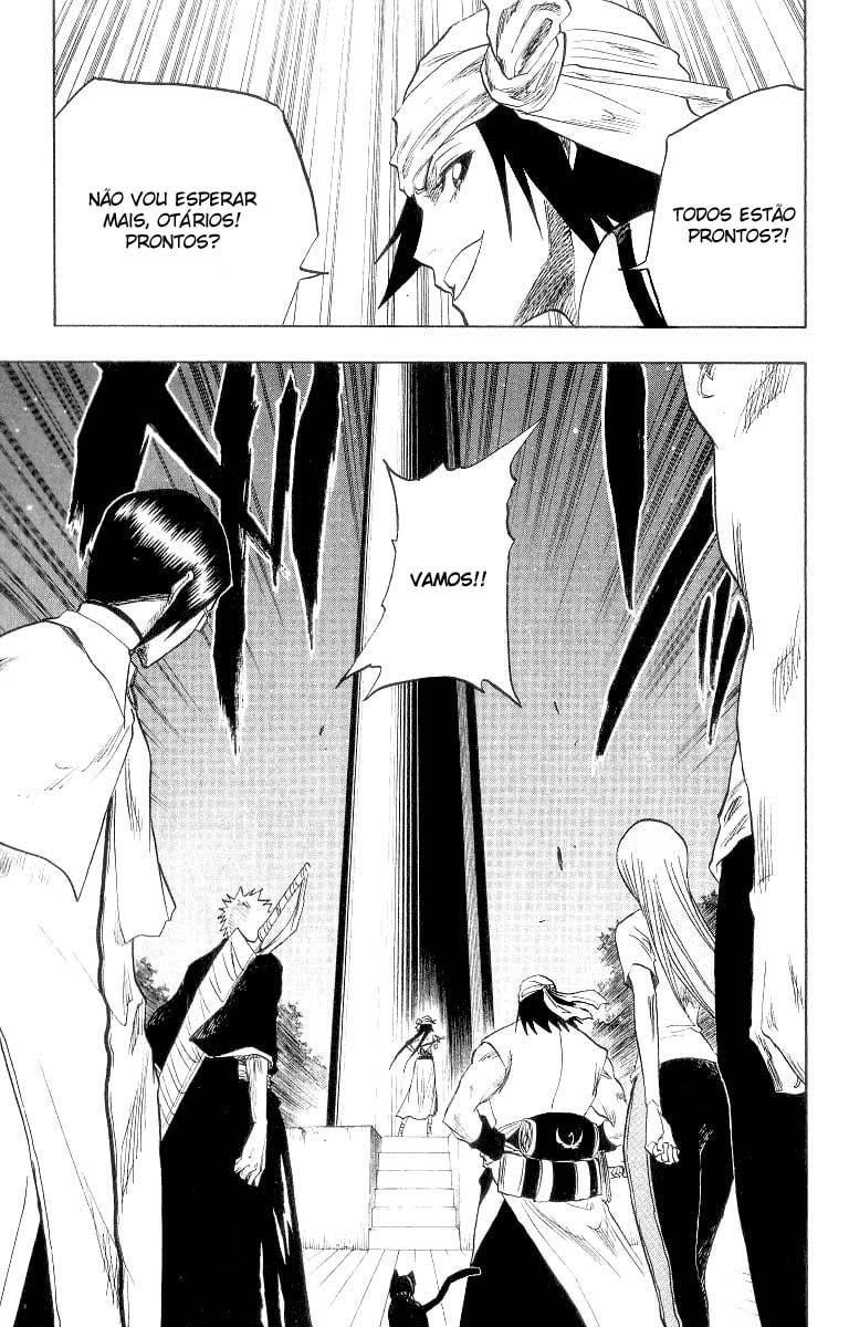 Bleach Capítulo 83 Página 19