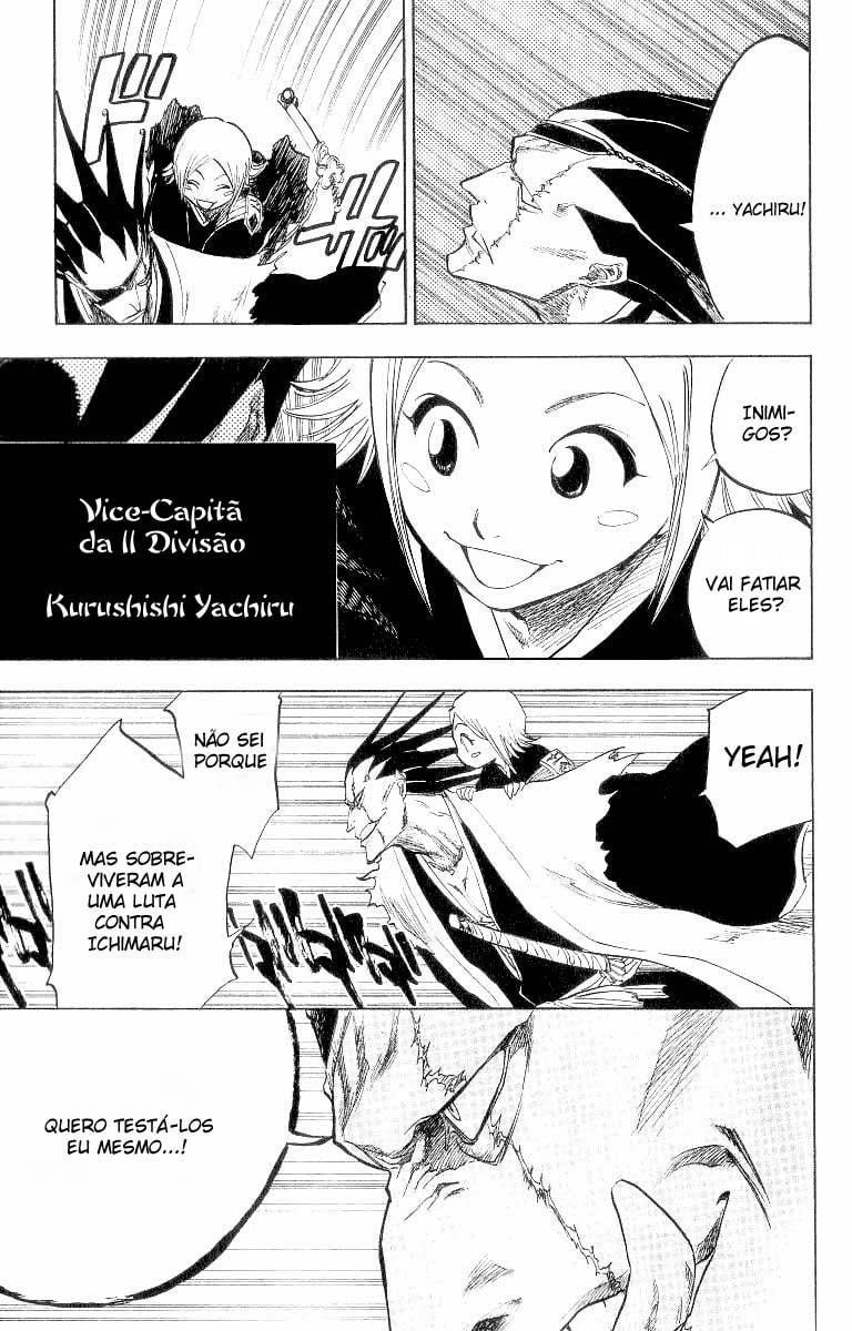 Bleach Capítulo 83 Página 3