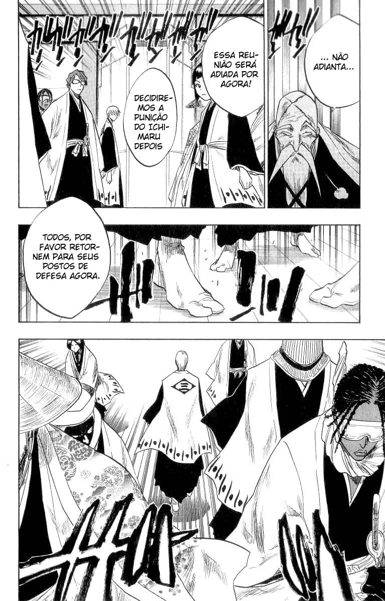 Bleach Capítulo 83 Página 4