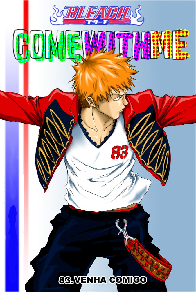 Bleach Capítulo 83 Página 7