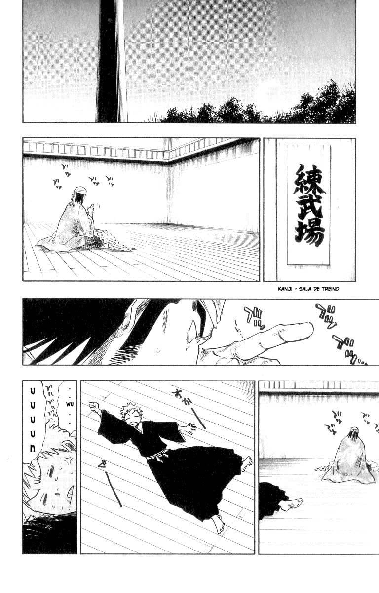 Bleach Capítulo 83 Página 8