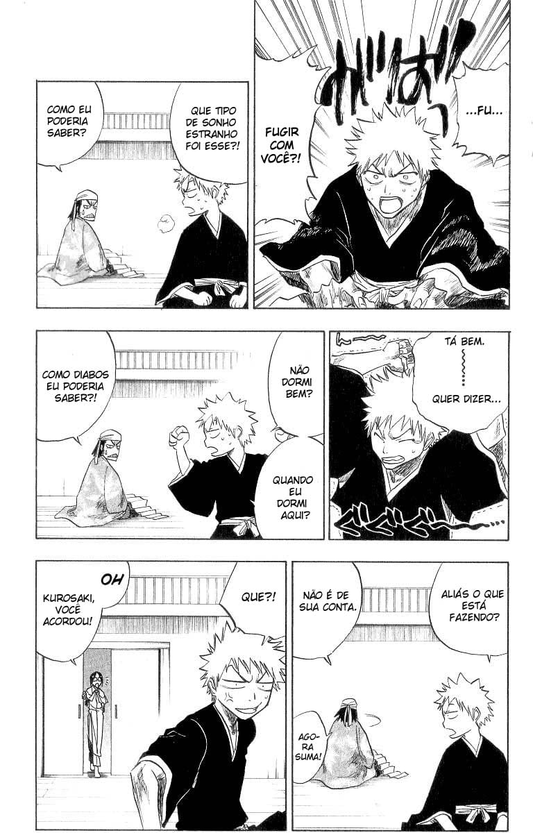 Bleach Capítulo 83 Página 9