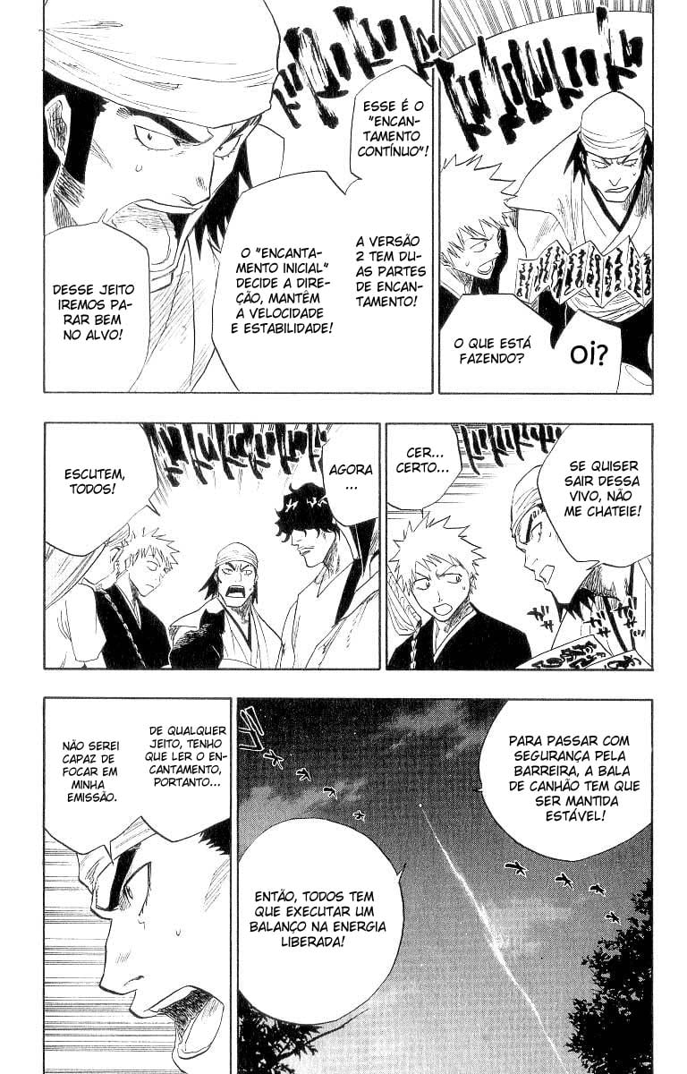 Bleach Capítulo 84 Página 13