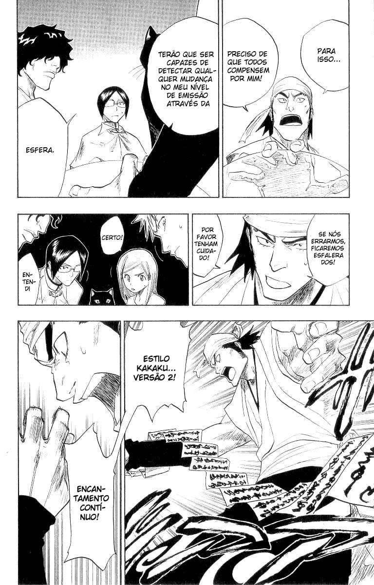 Bleach Capítulo 84 Página 14