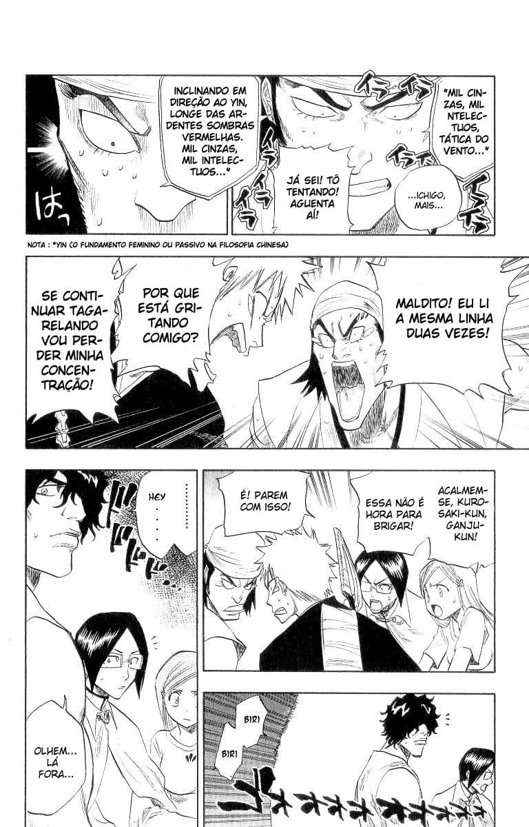 Bleach Capítulo 84 Página 16