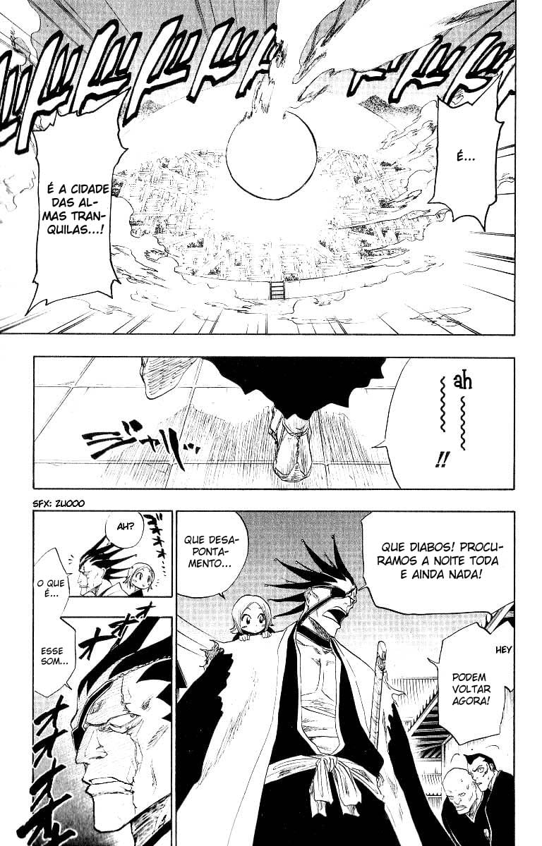 Bleach Capítulo 84 Página 17