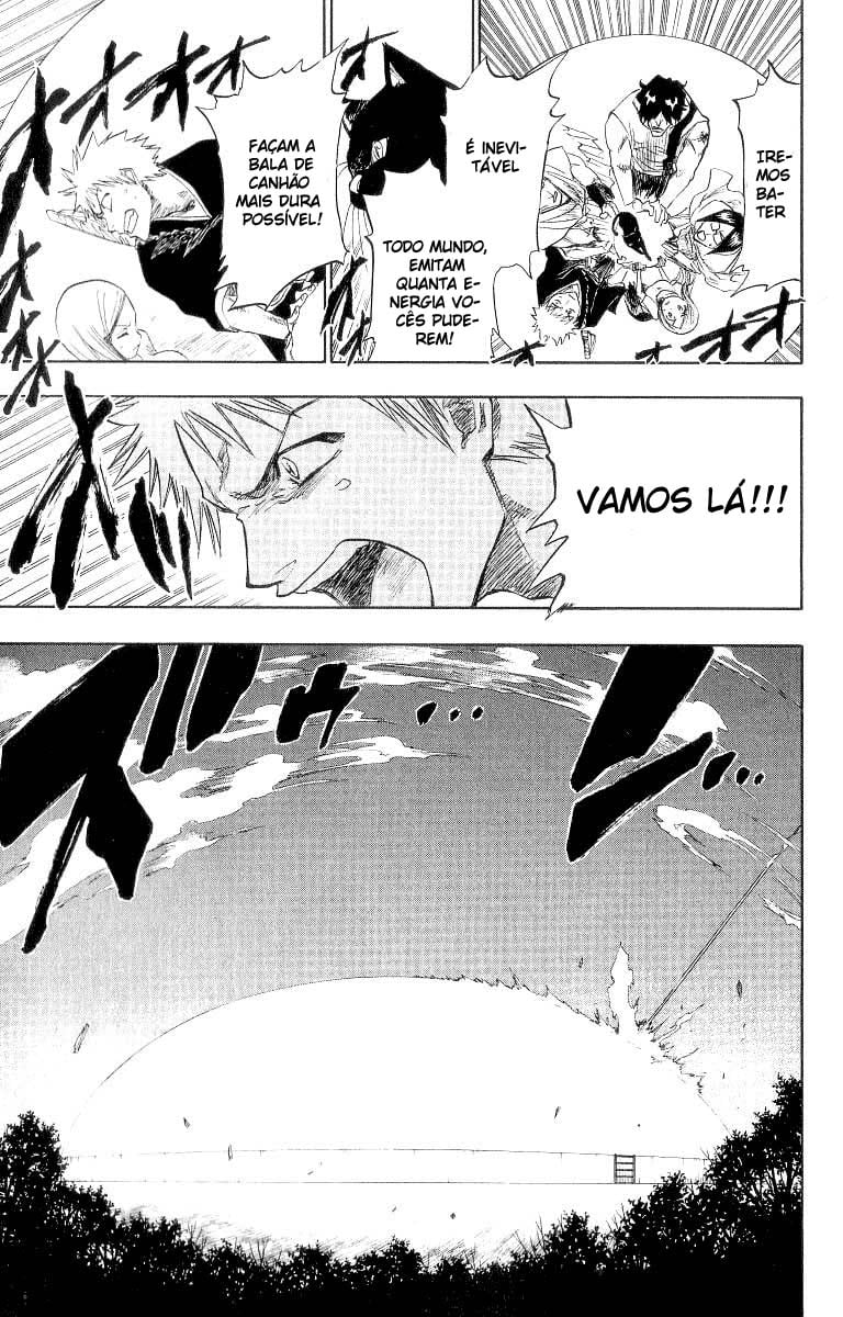 Bleach Capítulo 84 Página 19