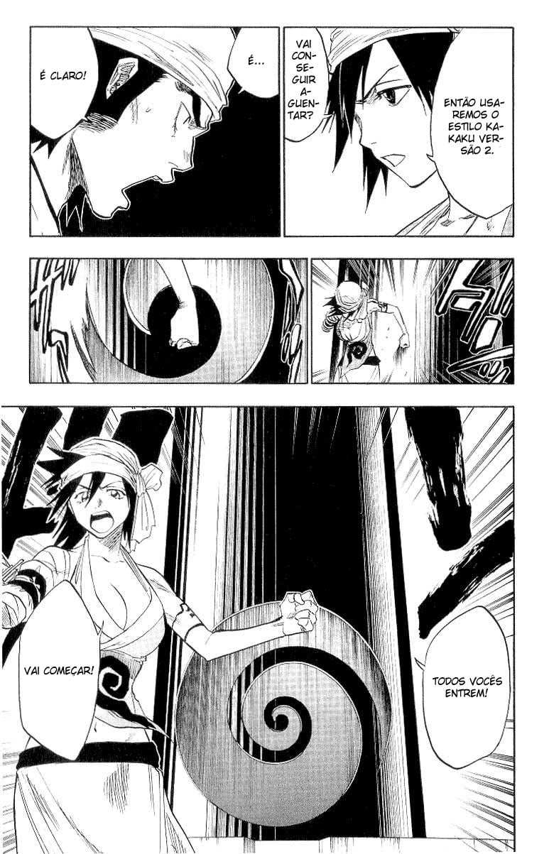 Bleach Capítulo 84 Página 3