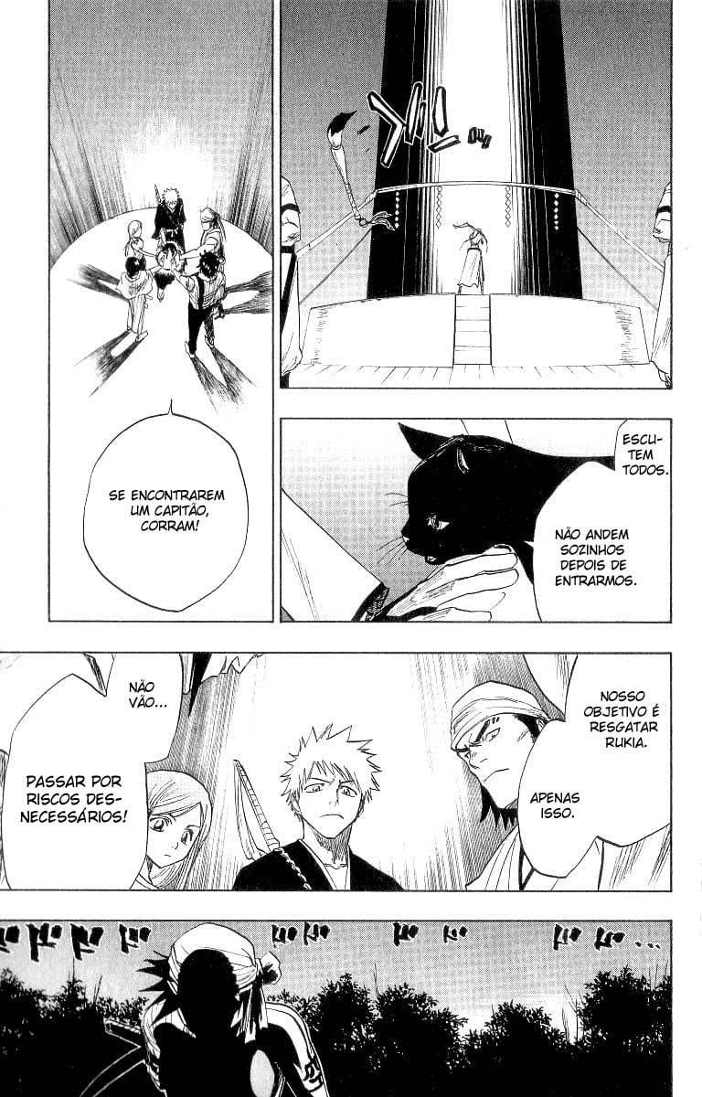 Bleach Capítulo 84 Página 5