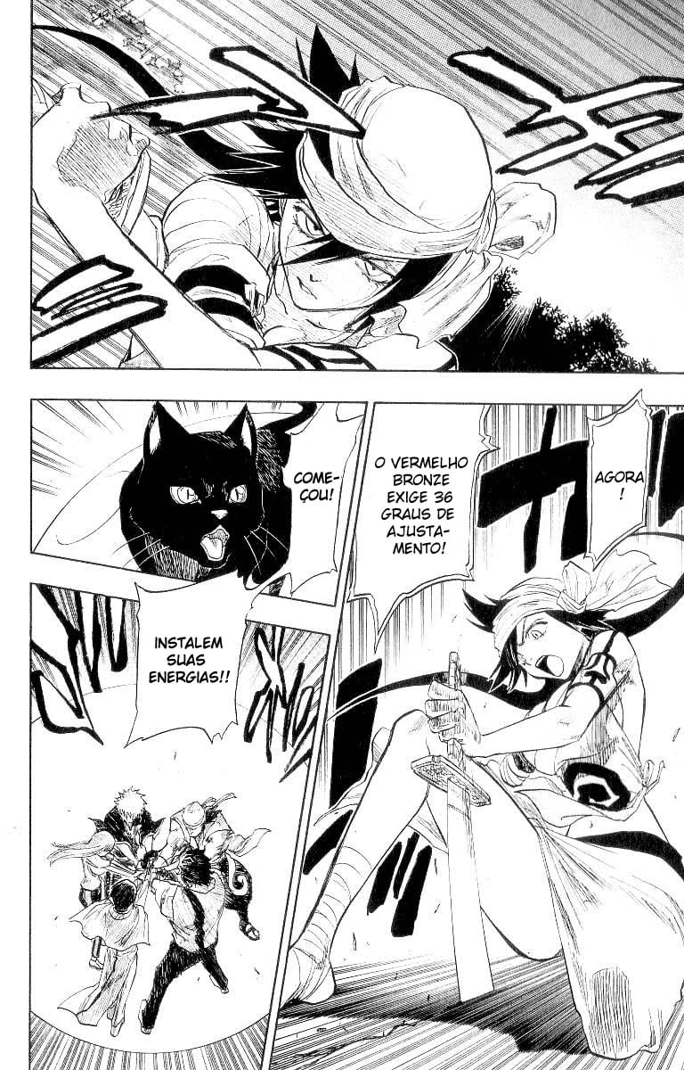 Bleach Capítulo 84 Página 6