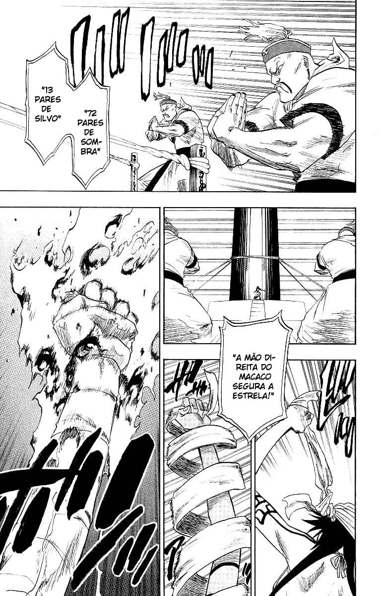 Bleach Capítulo 84 Página 7