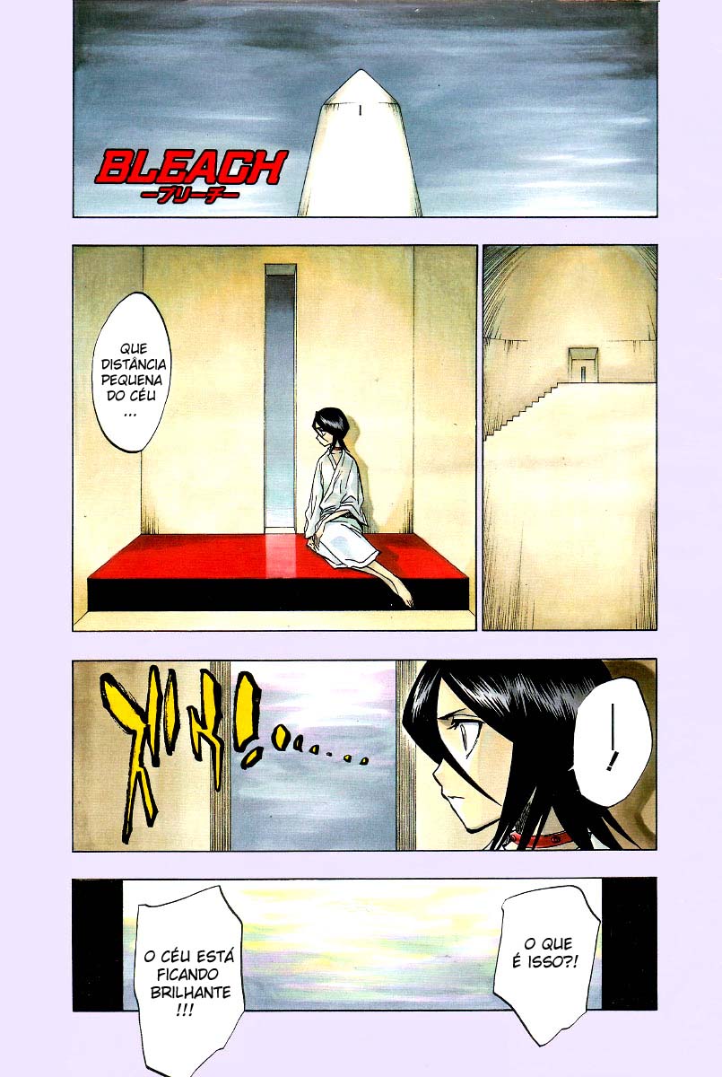 Bleach Capítulo 85 Página 1