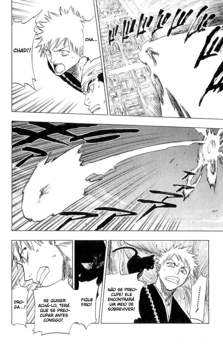 Bleach Capítulo 85 Página 11
