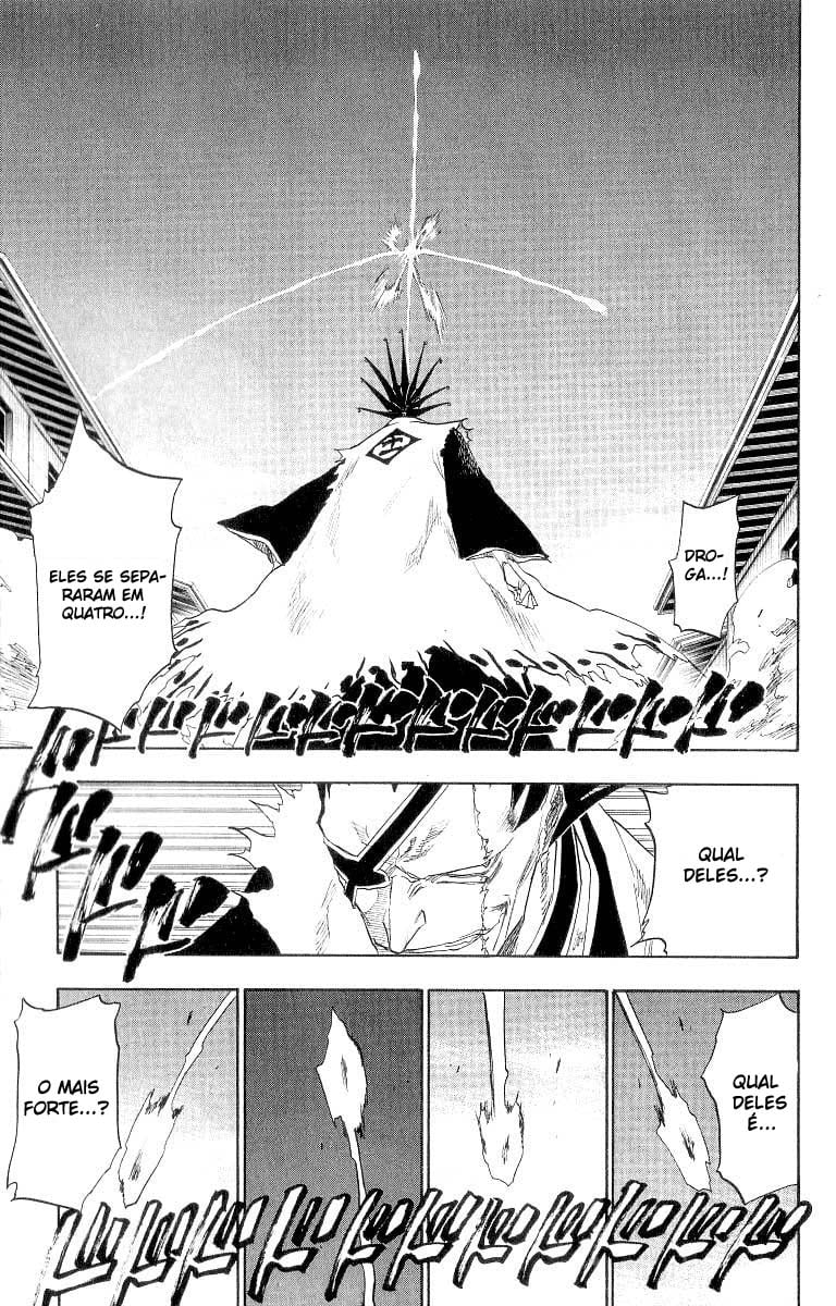 Bleach Capítulo 85 Página 14